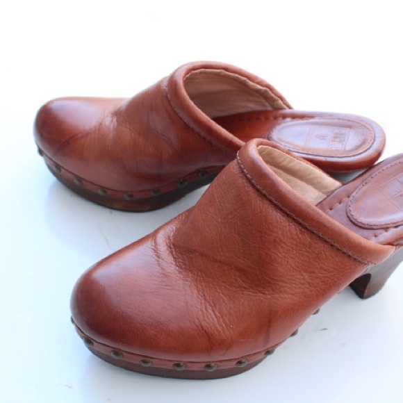 Frye studded mules - Picture 6 of 12